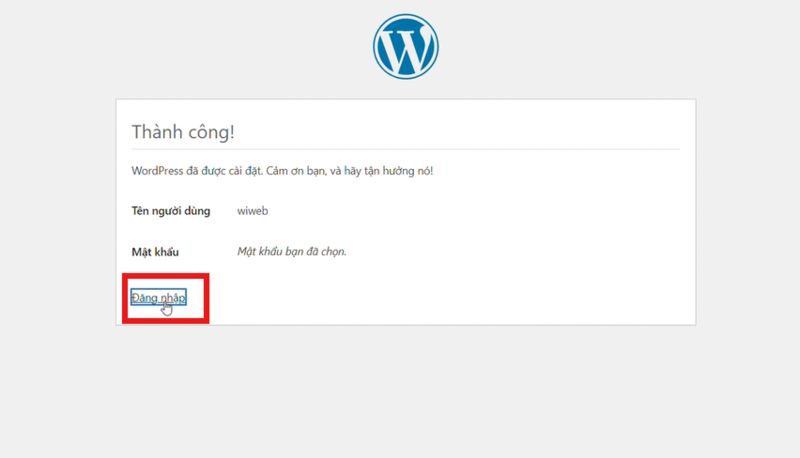 Huong dan tao Website bang WordPress nhanh chong chi voi 3 phut 33