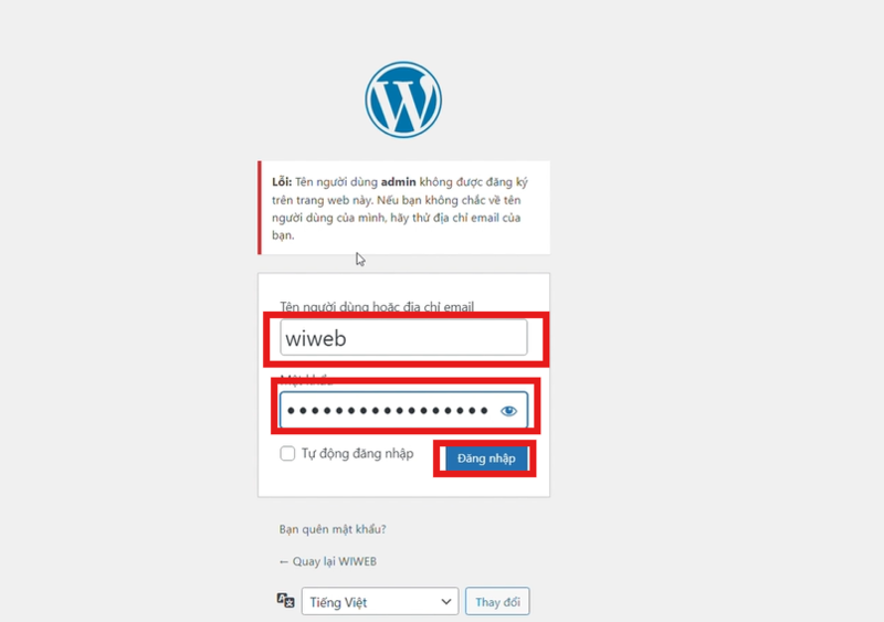 Huong dan tao Website bang WordPress nhanh chong chi voi 3 phut 34