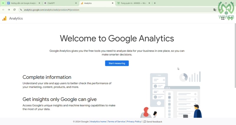 Google Analytics