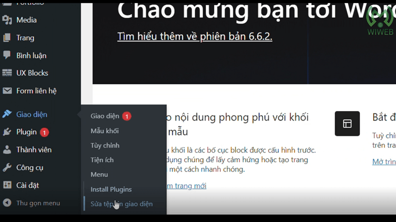 Chỉnh sửa Category Archives  