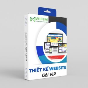 Dịch vụ thiết kế website