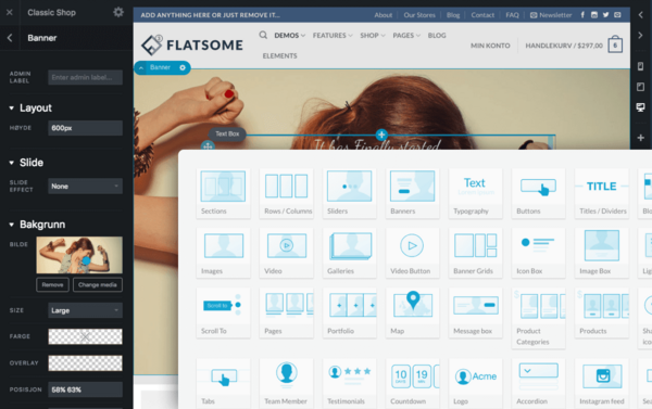 Ưu điểm nổi bật của Flatsome