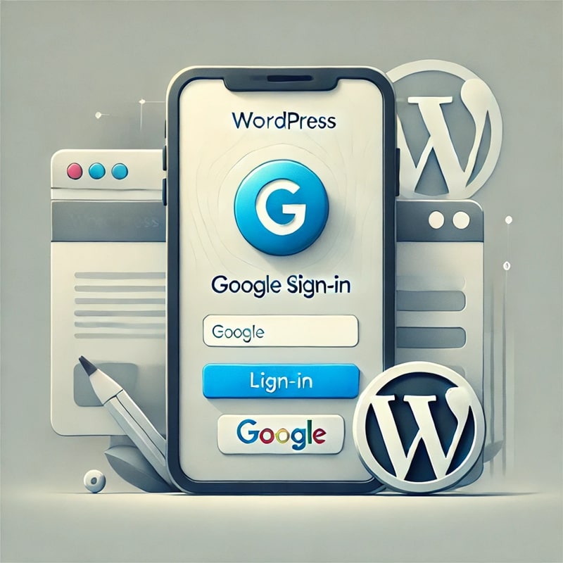 Tích hợp google vào wordpress