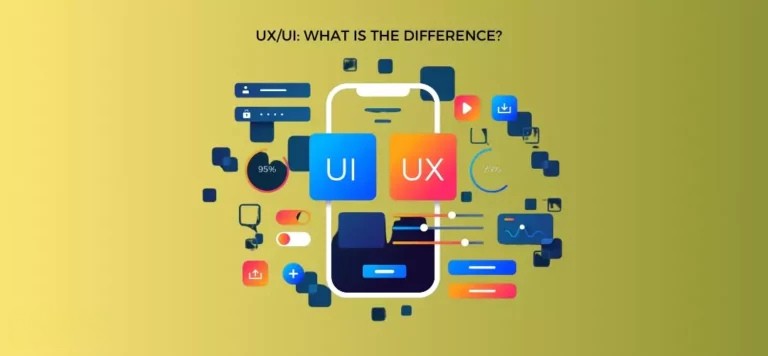 UI (User Interface) là gì?