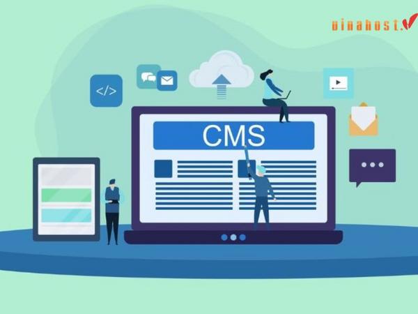 CMS hoạt động như thế nào? Cơ chế vận hành của hệ thống quản lý nội dung