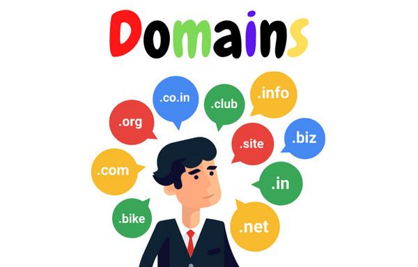 Cấu trúc của một Domain: Thành phần và Ý nghĩa