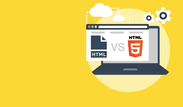 Lịch sử phát triển của HTML5