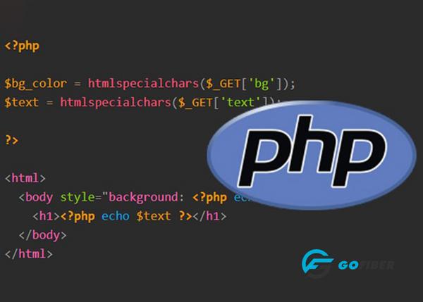 PHP được sử dụng để làm gì trong thiết kế website?