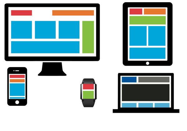 Các yếu tố chính của một Website Responsive