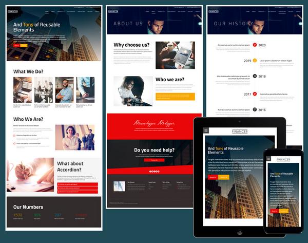 So sánh Template Website và Thiết kế Website theo yêu cầu