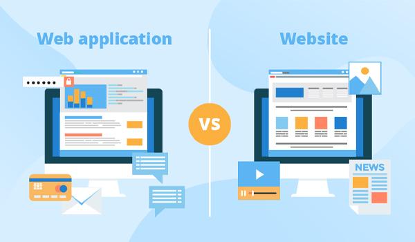 Các công nghệ chính được sử dụng để xây dựng Web App