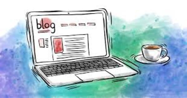 Các thành phần chính cấu tạo nên một trang Blog