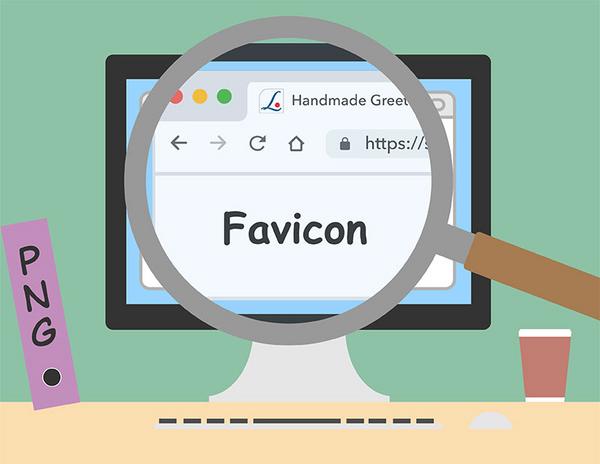 Lịch sử và sự phát triển của Favicon trên website