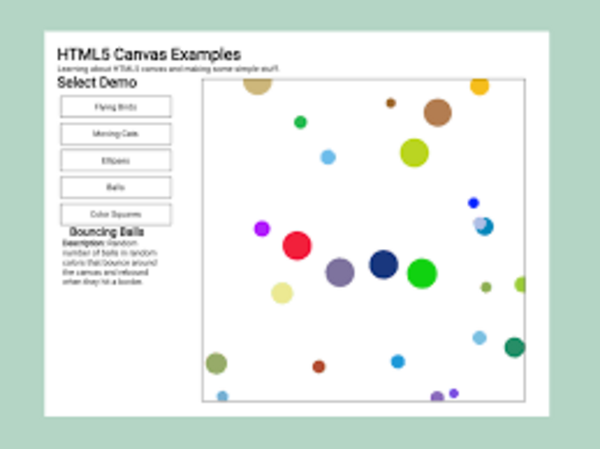 So sánh Chi tiết: HTML5 Canvas và SVG – Khi nào Dùng Gì?