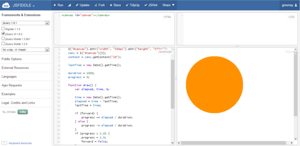 Hướng dẫn Bắt đầu với HTML5 Canvas cho Người mới