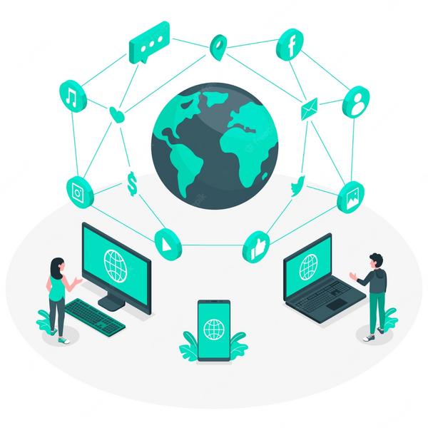 Ứng dụng của Internet trong đời sống: Từ giải trí đến công việc