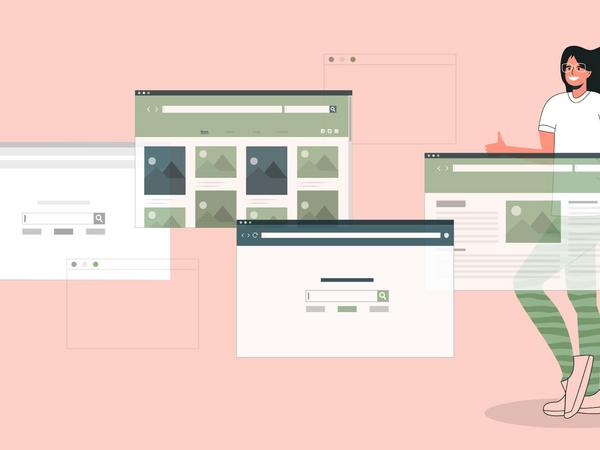 Định nghĩa chi tiết: Layout website là gì?