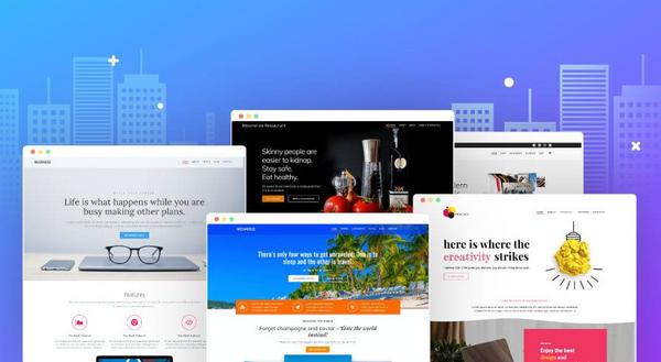 Khám phá các loại layout website phổ biến nhất hiện nay