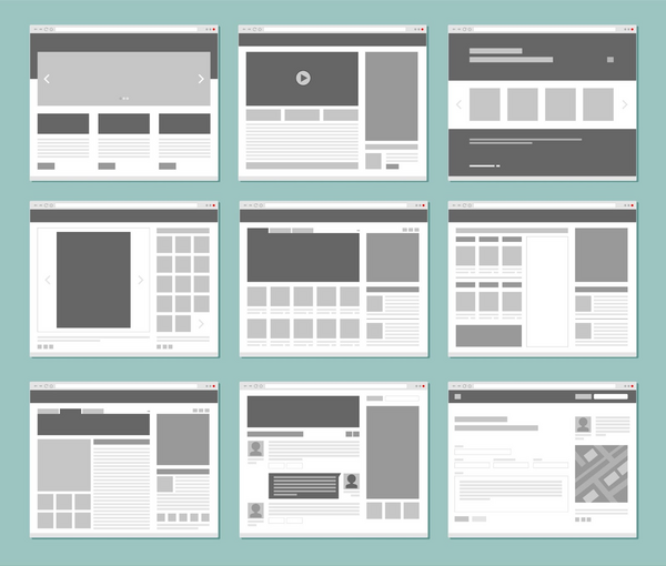 Công cụ đắc lực hỗ trợ thiết kế layout website