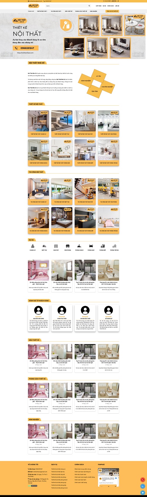 theme nội thất 1