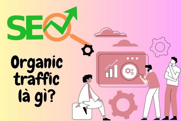 Organic Traffic là gì? Giải mã chi tiết thuật ngữ