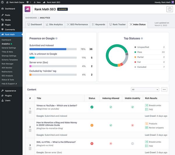So sánh chi tiết Rank Math và Yoast SEO: Đâu là lựa chọn tối ưu?