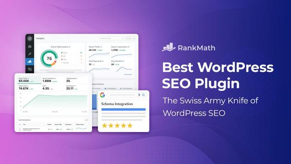 Ưu điểm vượt trội của Rank Math so với các plugin SEO khác
