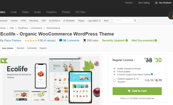 Tại sao nên chọn ThemeForest? Những ưu điểm vượt trội không thể bỏ qua
