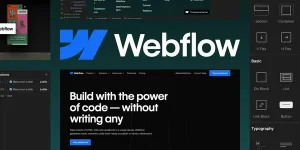Giới thiệu Webflow: Nền tảng thiết kế web trực quan là gì?