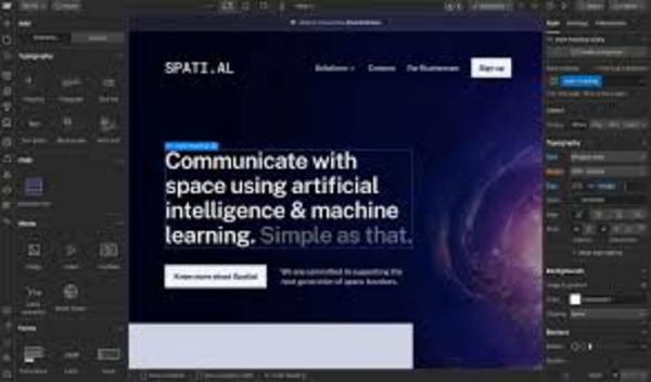 Hướng dẫn cơ bản để bắt đầu với Webflow cho người mới