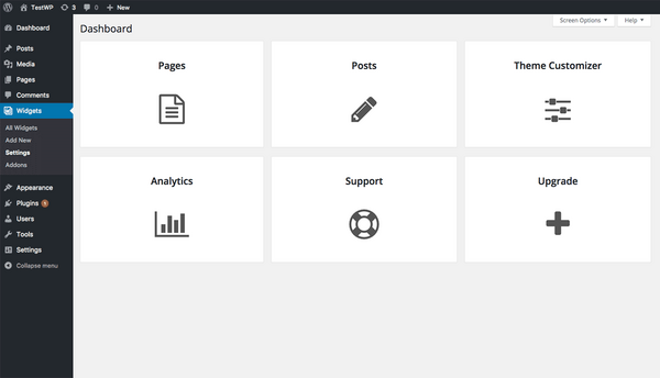 Hướng dẫn chi tiết cách truy cập WordPress Dashboard