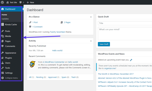 Cách tùy chỉnh WordPress Dashboard theo nhu cầu sử dụng cá nhân