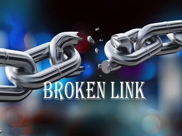 Phân loại Broken Links: Liên kết gãy nội bộ và liên kết gãy bên ngoài