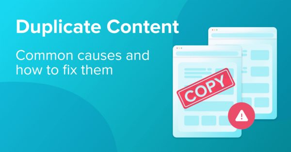 Phân loại Duplicate Content phổ biến thường gặp trên website