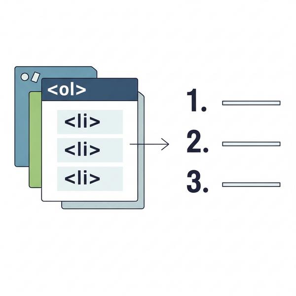 Danh sách có thứ tự - Thẻ