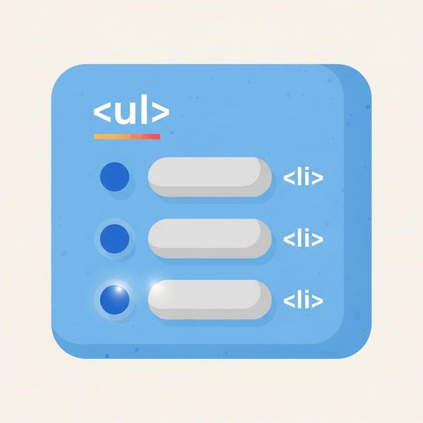 Danh sách không có thứ tự - Thẻ và