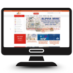 Thiết kế Website bán đồ gia dụng