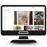 Thiết kế website bán hoa