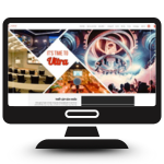 Thiết kế website điện máy