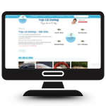 Thiết kế Website thủy hải sản