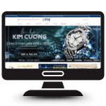 Thiết kế Website trang sức