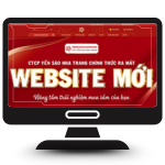 Thiết kế Website yến sào