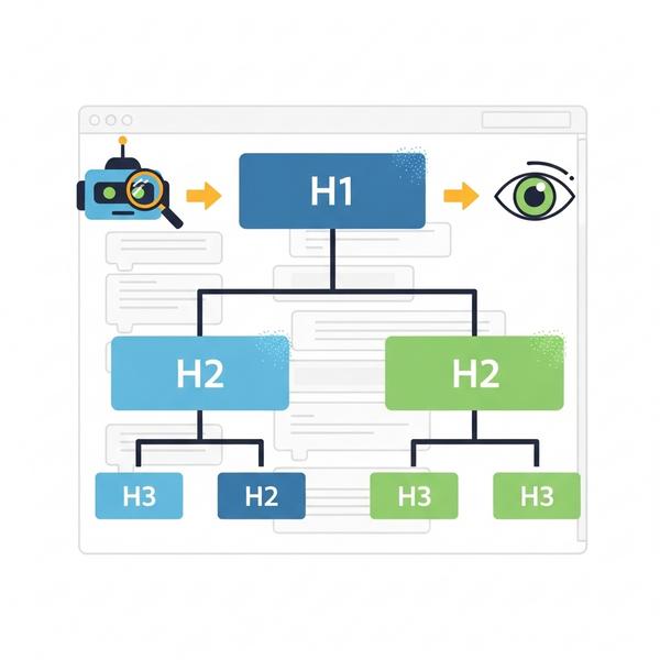Tầm quan trọng của thẻ heading đối với Website