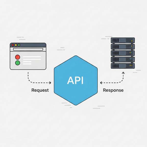 API là gì? Định nghĩa đơn giản cho người mới