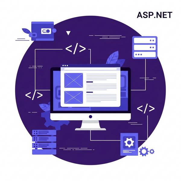 ASP.NET là gì? Định nghĩa và Tổng quan