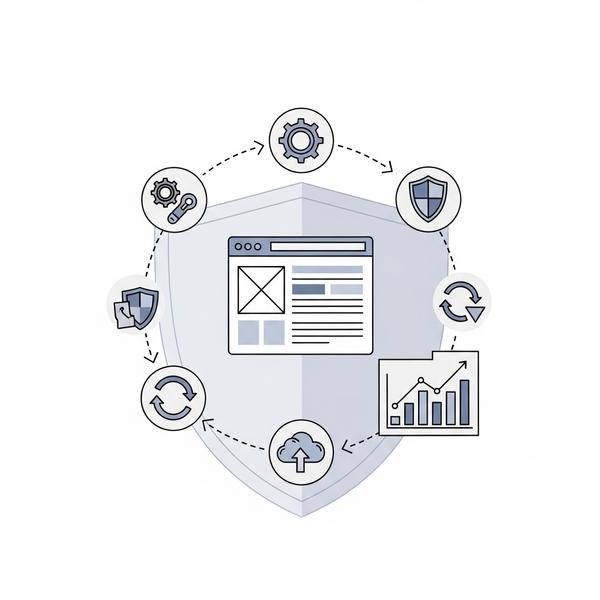 Bảo trì Website là gì? Tại sao nó là khoản đầu tư bắt buộc?