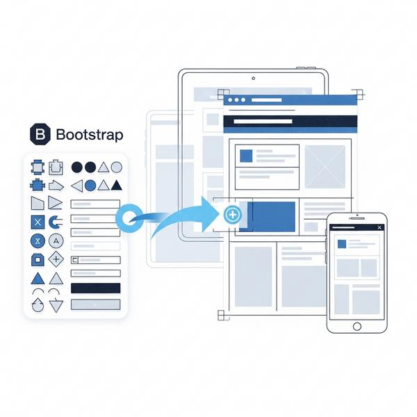 Bootstrap là gì? Giải thích cho người mới bắt đầu