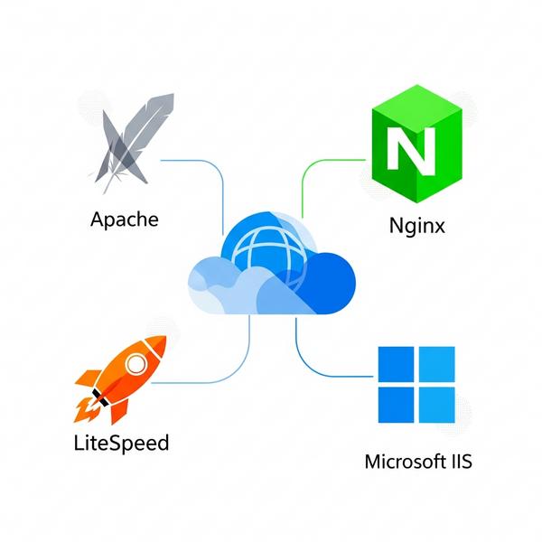 Các loại Web Server phổ biến hiện nay