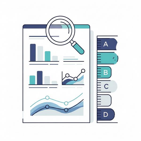 Cách đọc hiểu báo cáo hiệu suất và thang điểm