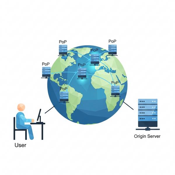 Cách thức hoạt động của CDN: Bí mật đằng sau tốc độ